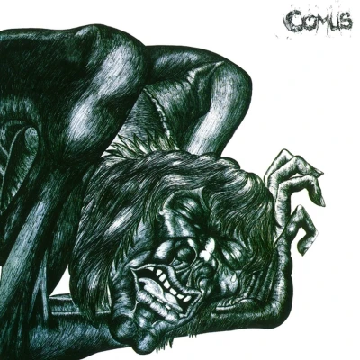 Afbeelding van Comus First Utterance (LP)