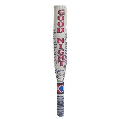 Image de Accessoire de déguisement batte baseball mousse harley quinn squad 58cm R33847