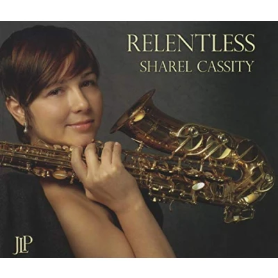 Afbeelding van Sharel Cassity Relentless (CD)