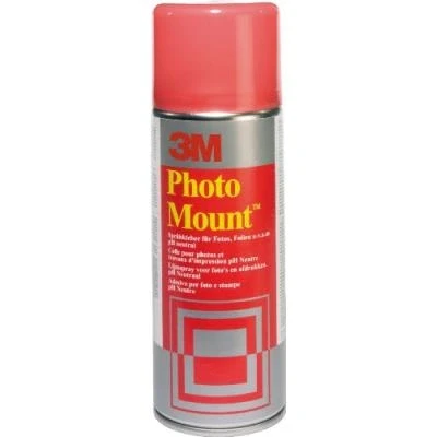 Image de 3M Colle Aérosol pour Assemblages Définitifs 400 ml