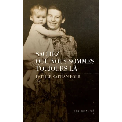 Image de Sachez que nous sommes toujours là