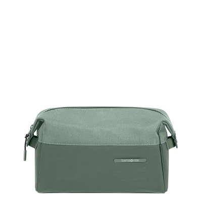 Afbeelding van Samsonite Stackd Toilet Kit Pouch sage