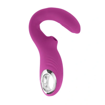 Afbeelding van Evolved Strike A Pose Tarzan Vibrator Paars