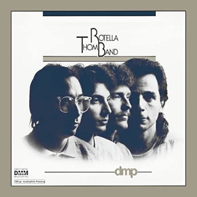 Afbeelding van Thom Rotella Band (2 LP)