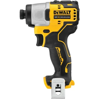 Afbeelding van DeWALT DCF801N XJ 12V Li Ion XR Accu Slagschroevendraaier body 163Nm