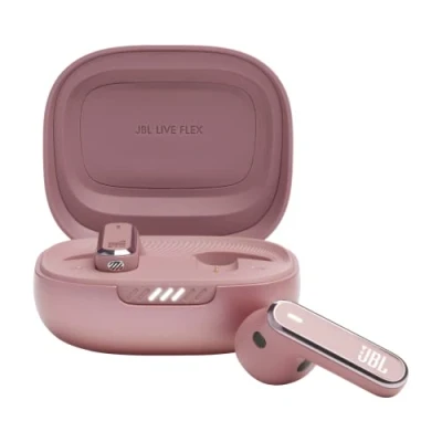 Afbeelding van JBL LIVE Flex True Wireless NC Earbuds Charging Full Touch Rose