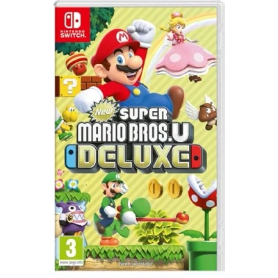Image de New Super Mario Bros. U Deluxe