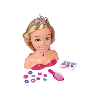 Afbeelding van Simba Princess Head voor haarstyling en make up