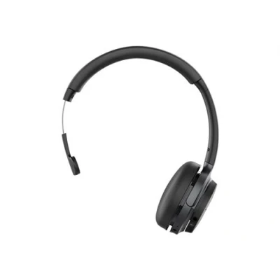Image de V7 HB605M Micro casque sur oreille Bluetooth sans fil gris, noir
