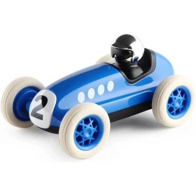 Afbeelding van Playforever Verve Loretino MÓNACO Speelgoedautootje multicoloured voor kinderen, Maat: One Size, Multi coloured