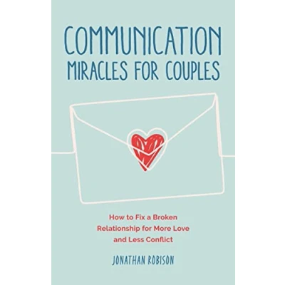 Afbeelding van Communication Miracles for Couples