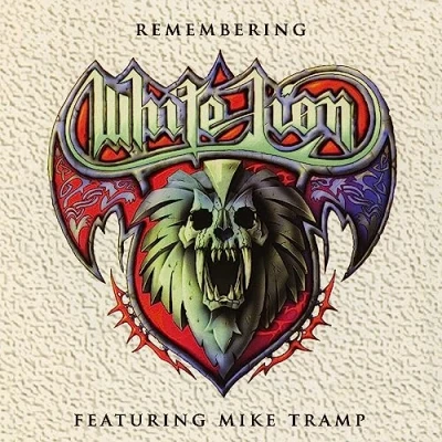 Afbeelding van Mike Tramp Remembering White Lion (CD)