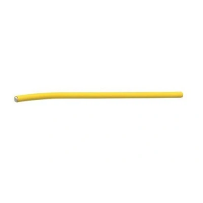 Afbeelding van Comair Flex Roller, Long 10 Mm X 25,4 Cm, Yellow 6 Pcs