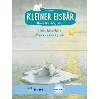 Afbeelding van Kleiner Eisbar Wohin fahrst du Lars? / Little Polar Bear, where ar