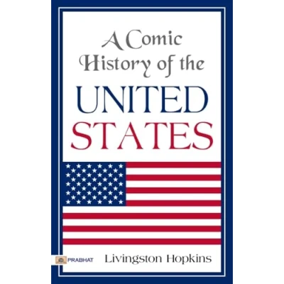 Afbeelding van A Comic History of the United States