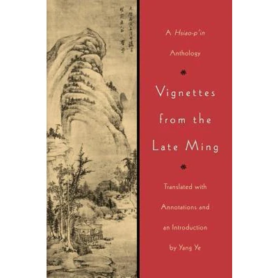 Afbeelding van Vignettes From The Late Ming