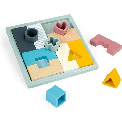 Afbeelding van BigJigs Mosaic Puzzle