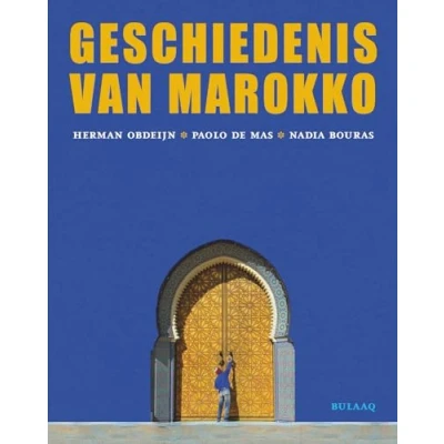 Afbeelding van Geschiedenis van Marokko