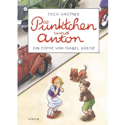 Afbeelding van Pünktchen und Anton