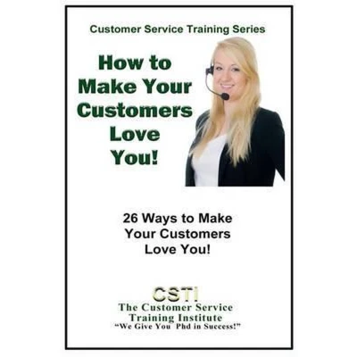 Afbeelding van How to Make Your Customers Love You!