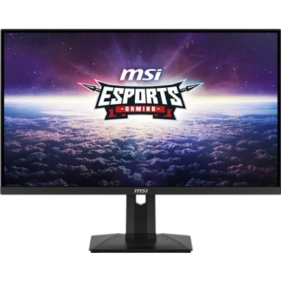 Afbeelding van MSI G274PFDE Gaming monitor Energielabel E (A G) 68.6 cm (27 inch) 1920 x 1080 Pixel 16:9 1 ms HDMI, DisplayPort, Hoofdtelefoonaansluiting IPS LCD