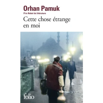 Image de Cette chose étrange en moi