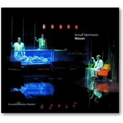 Afbeelding van Sarah Maria Sun Hartmut Keil Modern Wasser (CD)