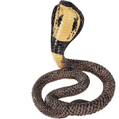 Afbeelding van Mojo Wildlife speelgoed Koningscobra 387126