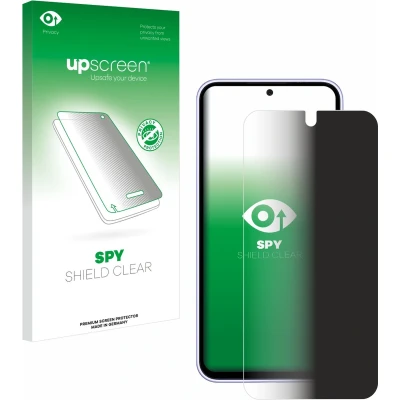 Afbeelding van upscreen privacy screenprotector voor Samsung Galaxy A54 5G Folie Beschermfolie Blauwlichtfilter