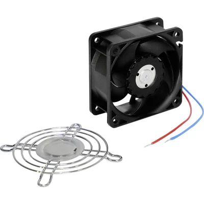 Afbeelding van Rittal SK 3236.124 Schakelkastventilator 24 V/DC (b x h d) 60 25.40 mm 1 stuk(s)