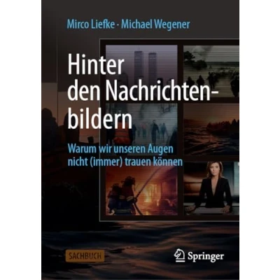 Afbeelding van Hinter den Nachrichtenbildern