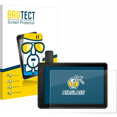 Afbeelding van BROTECT Screenprotector voor Garmin Tread SxS Edition 8&quot; Folie Beschermfolie Beschermglas transparant
