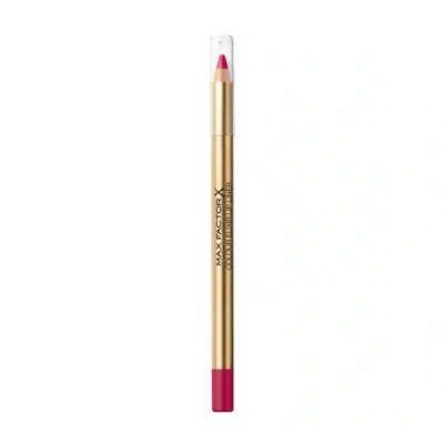Afbeelding van 1+1 gratis: Max Factor Colour Elixir Lip Liner 050 Magenta Pink