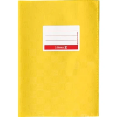 Image de BRUNNEN Protège cahier A5, jaune