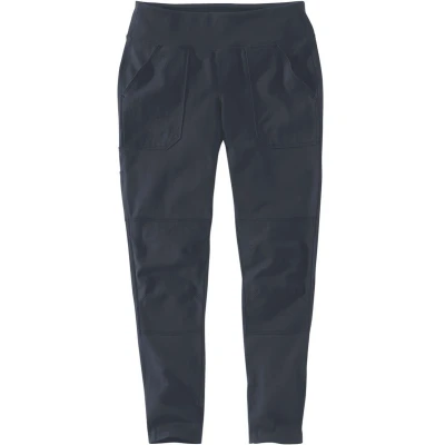 Afbeelding van Carhartt Force Utility Legging Donkerblauw maat L