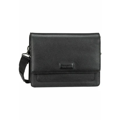 Afbeelding van bugatti ELSA Shoulder Medium Schoudertas, Dames, Maat: One Size, Schwarz