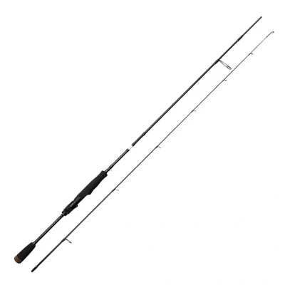 Afbeelding van Savage Gear Spin Hengel SG2 Ultra Light Game (2 sections) Maat : 2.21m 3 10gr