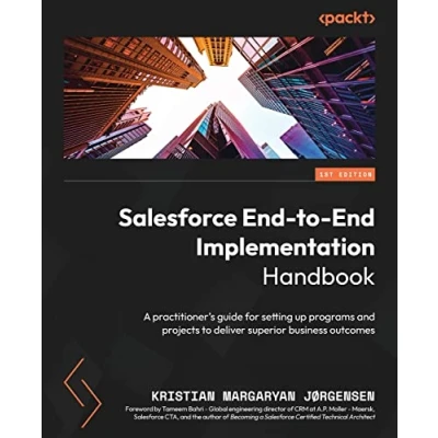 Afbeelding van Salesforce End to Implementation Handbook