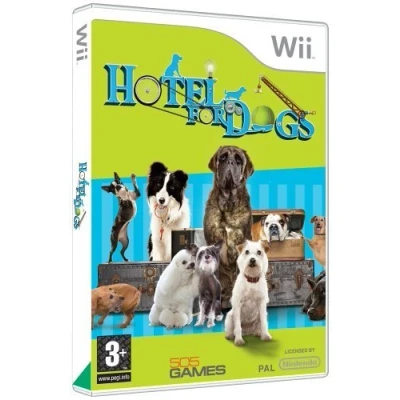 Afbeelding van Hotel For Dogs