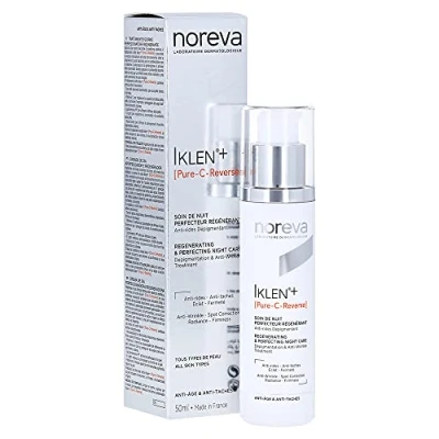 Afbeelding van Noreva Nachtcrème Iklen+ Regenerating &amp; Perfecting Night Care