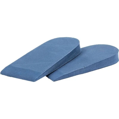 Afbeelding van HKM Inlegzool Hak Donkerblauw