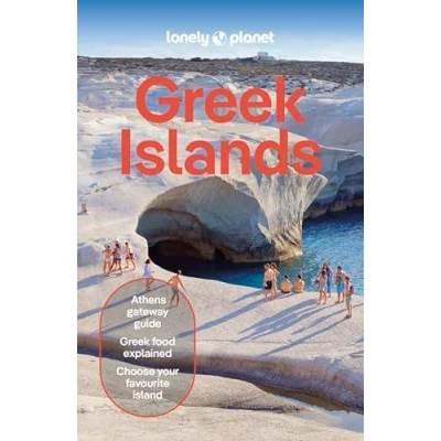 Afbeelding van Lonely Planet Greek Islands