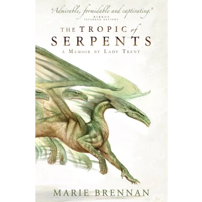 Afbeelding van Tropic Of Serpents A Memoir By Lady Tren