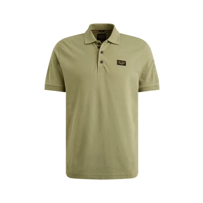Afbeelding van PME Legend Polo American Classic Olijf L