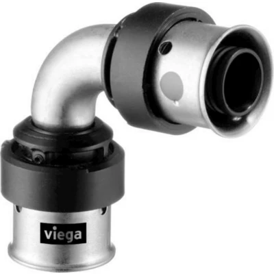 Afbeelding van Viega Smartpress bocht 90 model 6716 d25