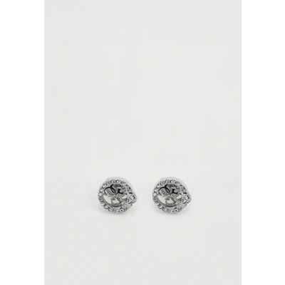 Afbeelding van Guess LOVE Oorbellen silvercoloured, Dames, Maat: One Size, Silver coloured