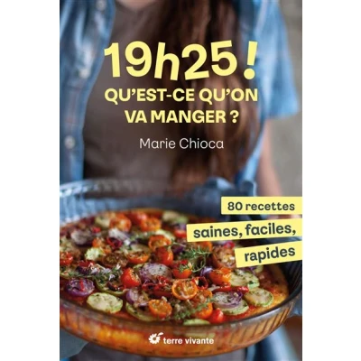 Image de 19h25 ! Qu’est ce qu’on va manger ?