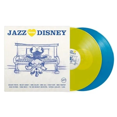 Afbeelding van V/A Jazz Loves Disney (2 LPs)