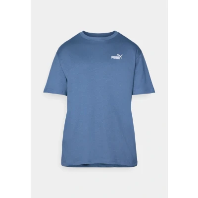 Afbeelding van ESS Relaxed T shirt avec logo n1 Indigo foncé Taille S