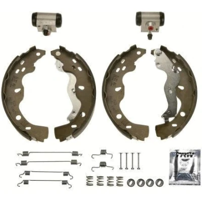 Afbeelding van Trw Remschoen kit BK2940
